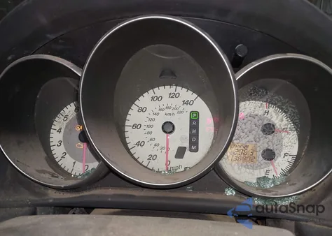 2007 Mazda Mazda3 I из США, поврежденный, VIN JM1BK12G271723730